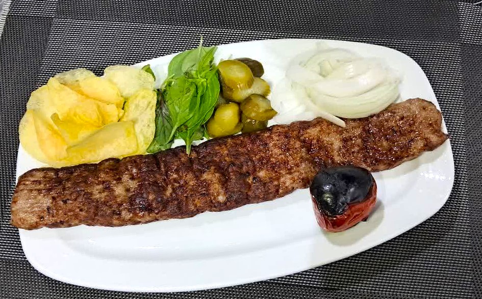 کباب درباری