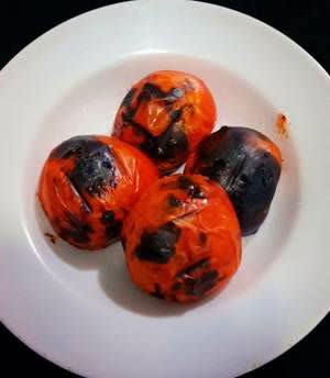 گوجه کبابی