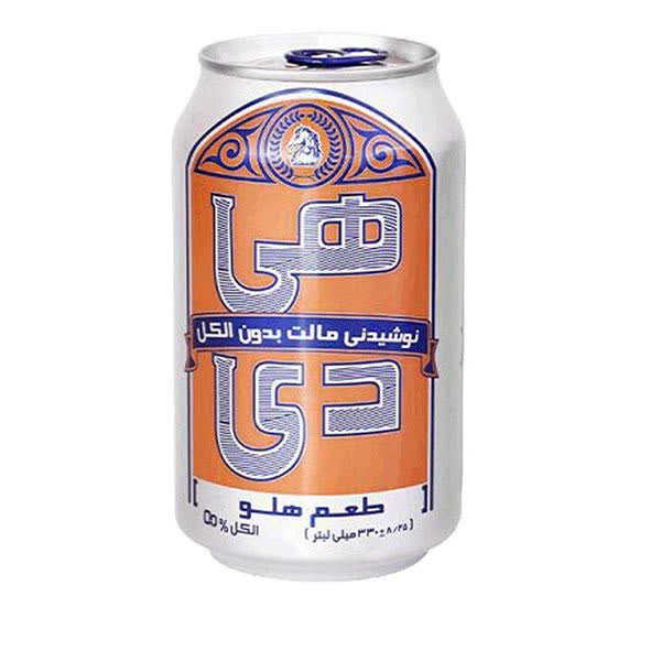 ماءالشعیر هلو