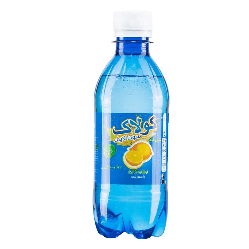 آب گاز دار کوچک 